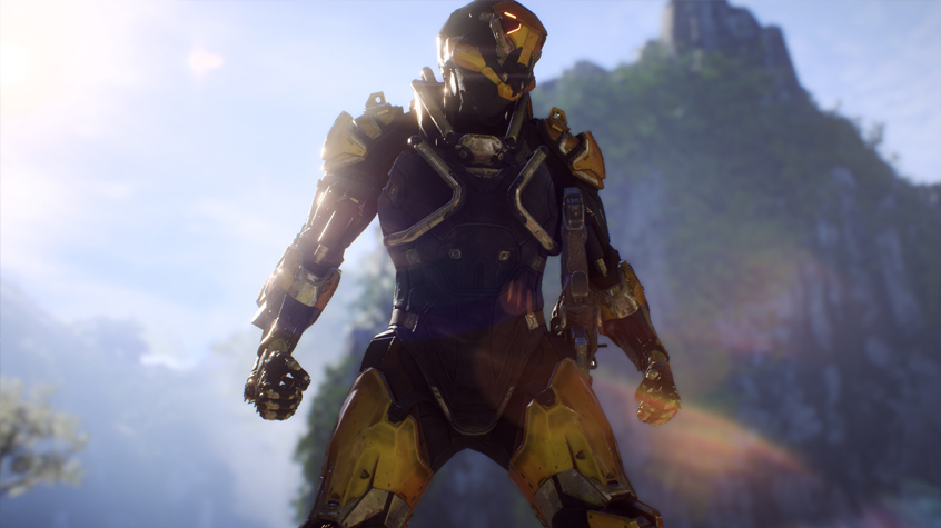 Anthem's Endgame is going to be what you make of it.
