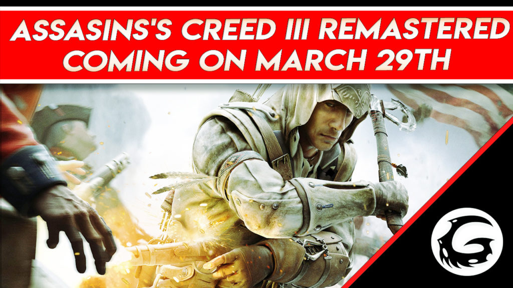Assassins's Creed III