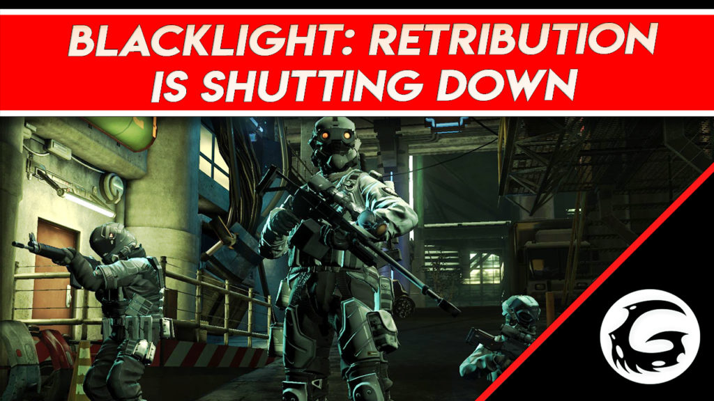 Blacklight: Retribution