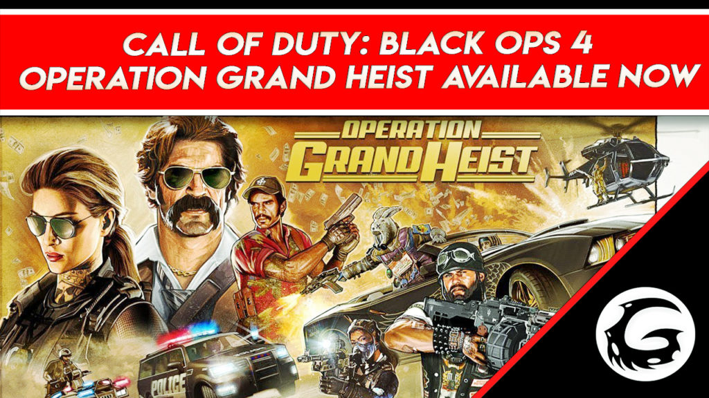Operation Grand Heist