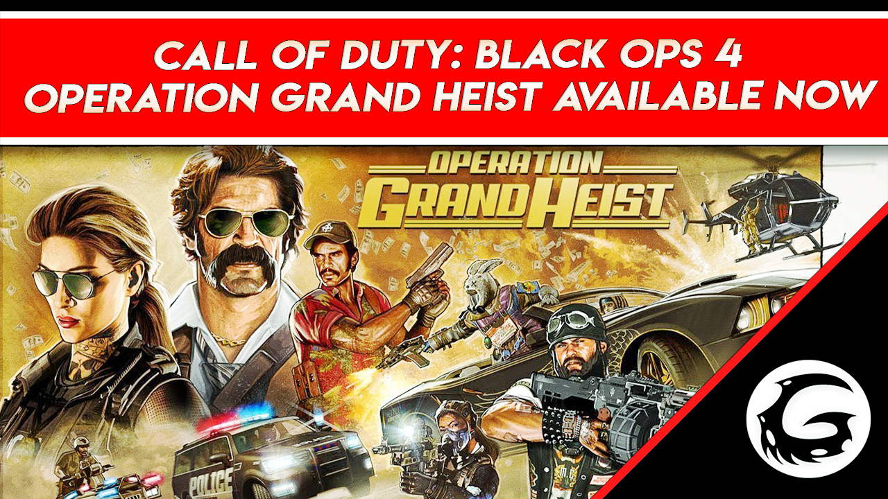 Operation Grand Heist
