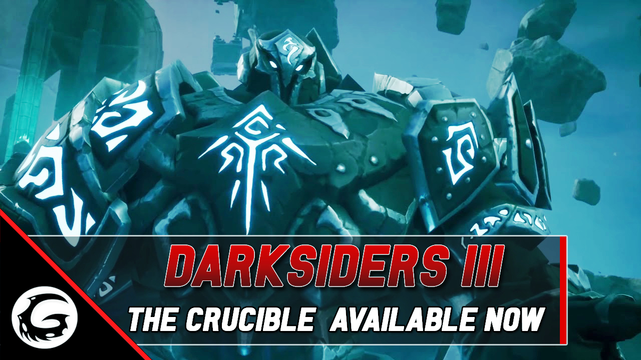 Darksiders III