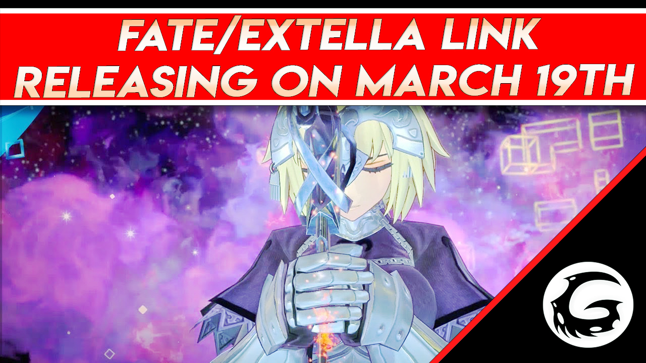Fate/Extella Link