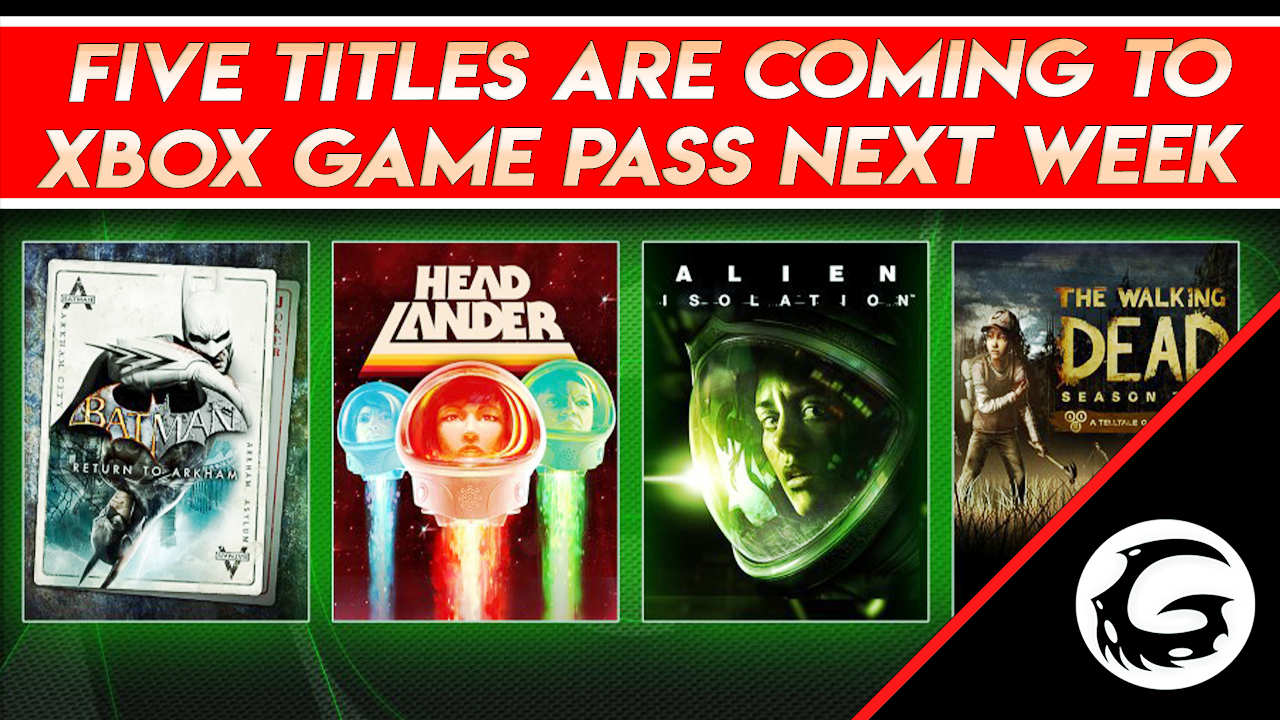 Xbox Game Pass