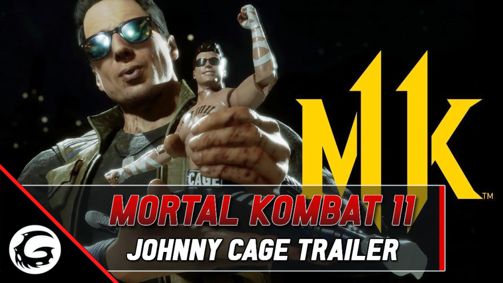 Mortal Kombat 11