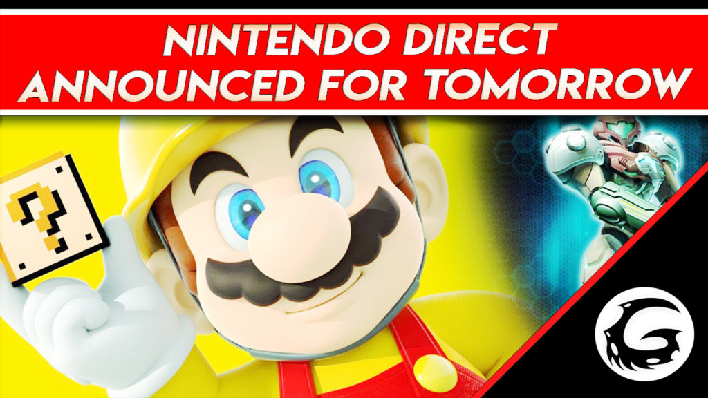 Nintendo Direct