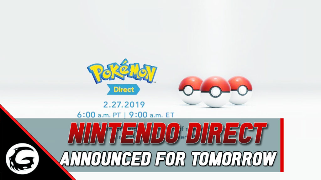 Nintendo Direct