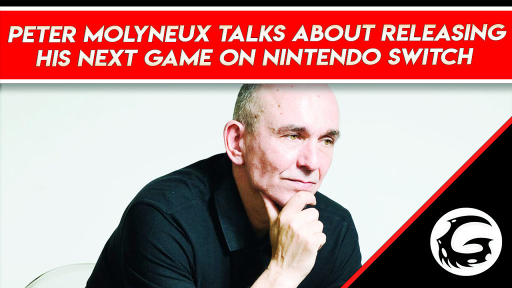 Peter Molyneux