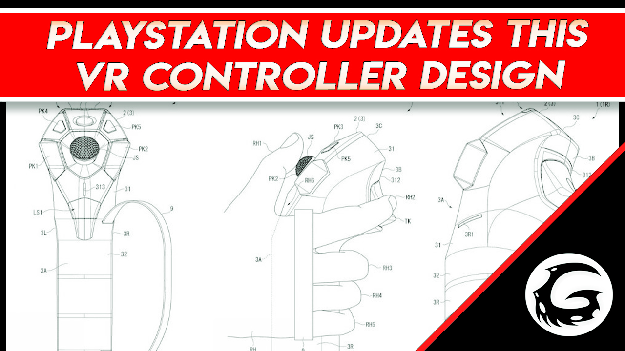 PlayStation Updates This VR Controller Design | Gaming Instincts