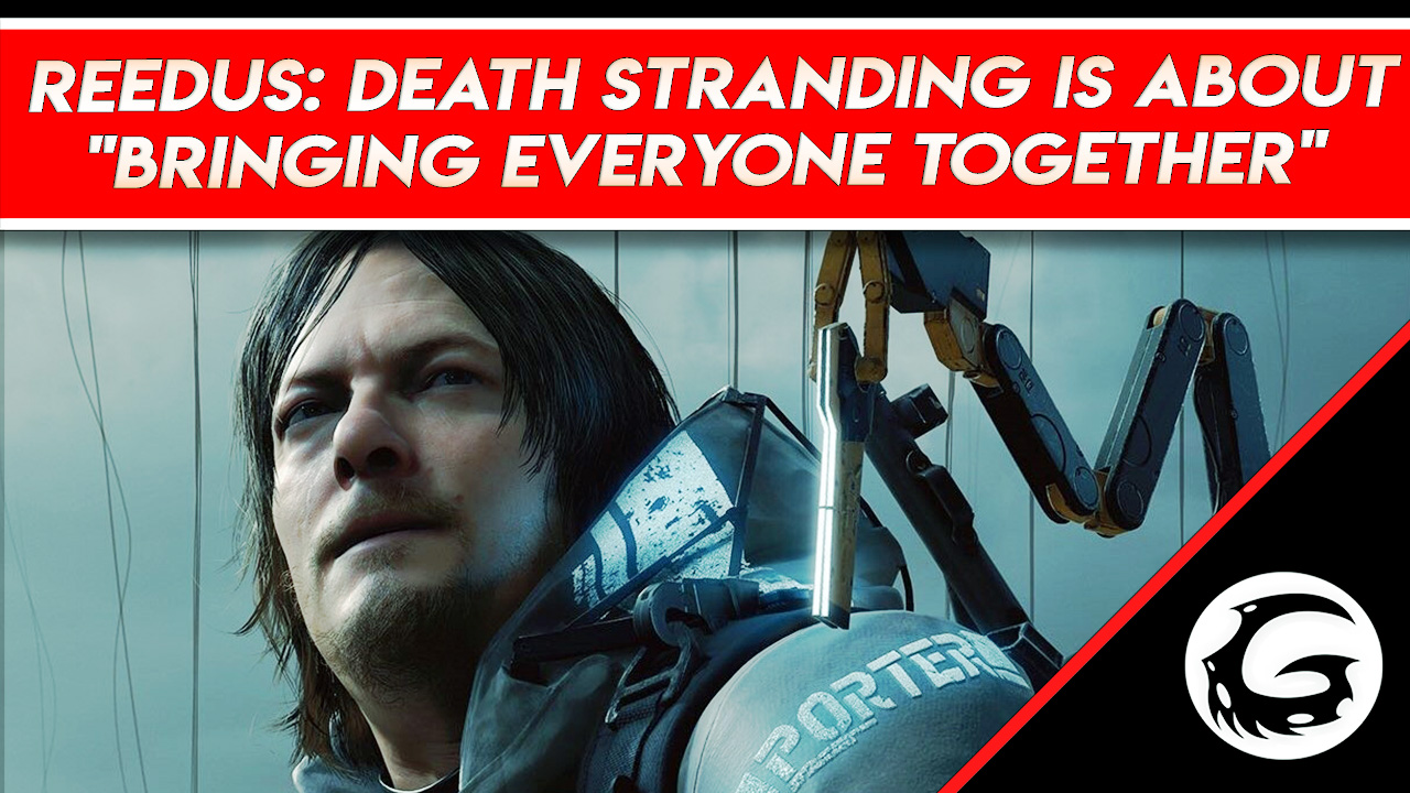 Death Stranding