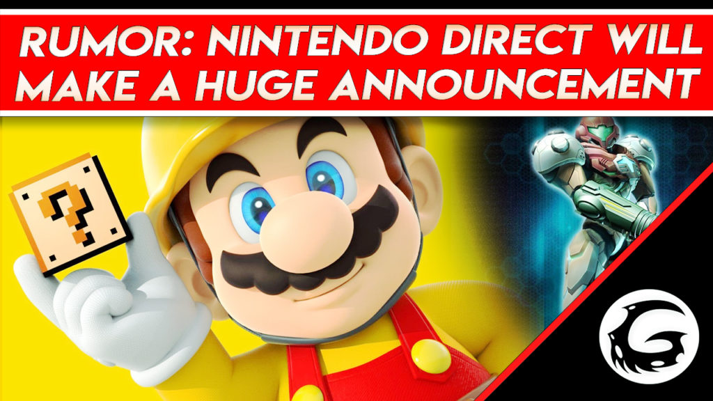 Nintendo Direct