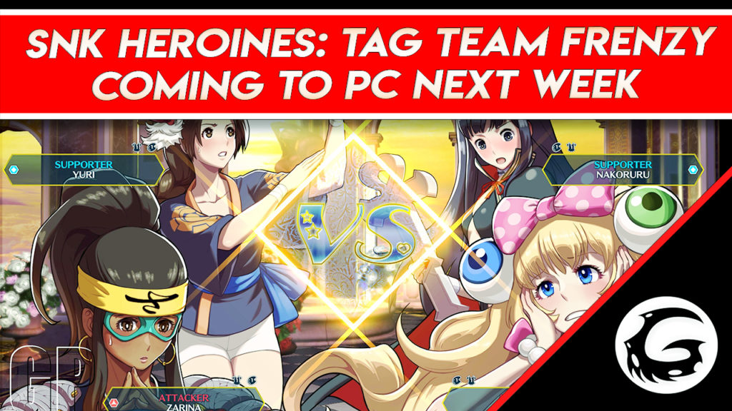 SNK Heroines