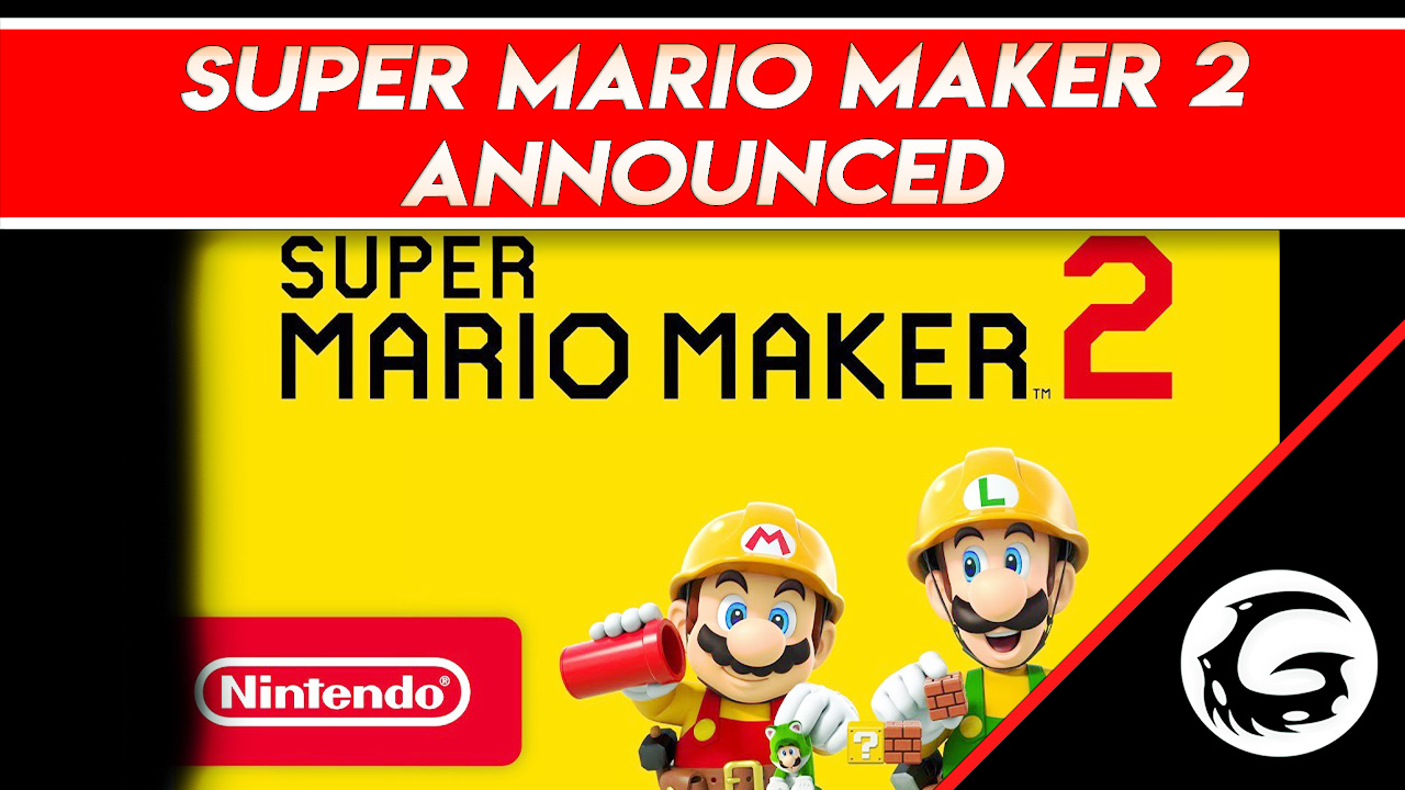 Super Mario Maker 2