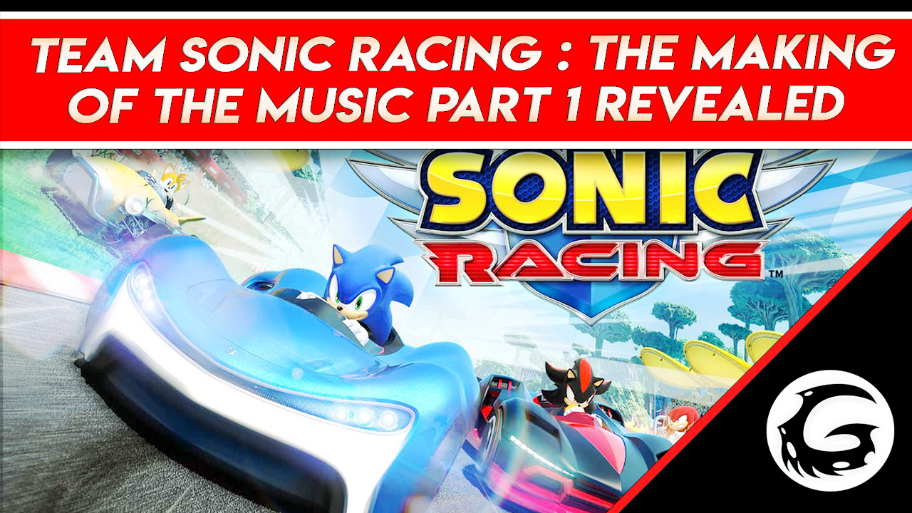 Team Sonic Racing