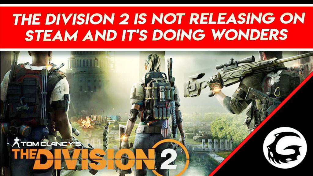 The Division 2