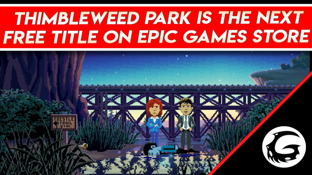 Thimbleweed Park