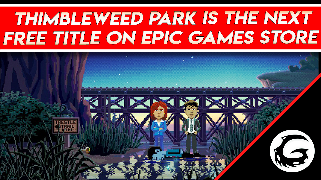 Thimbleweed Park