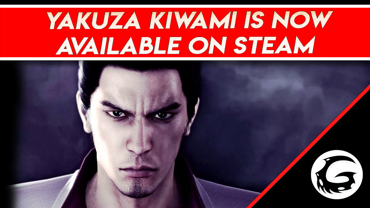 Yakuza Kiwami