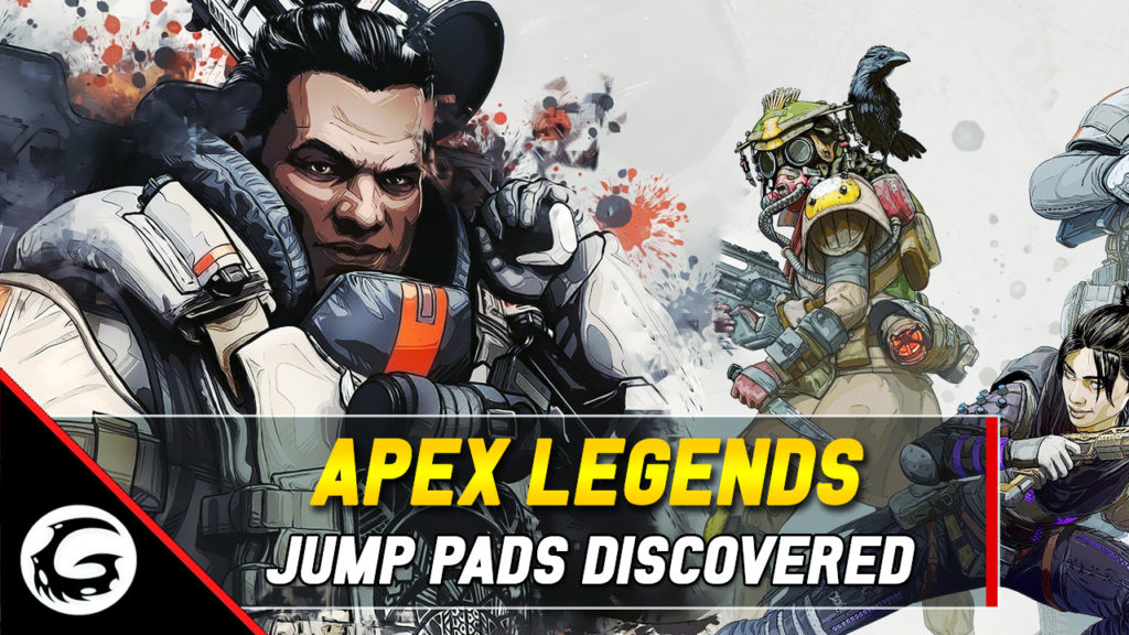 Apex Legends Jump Pads Discovered
