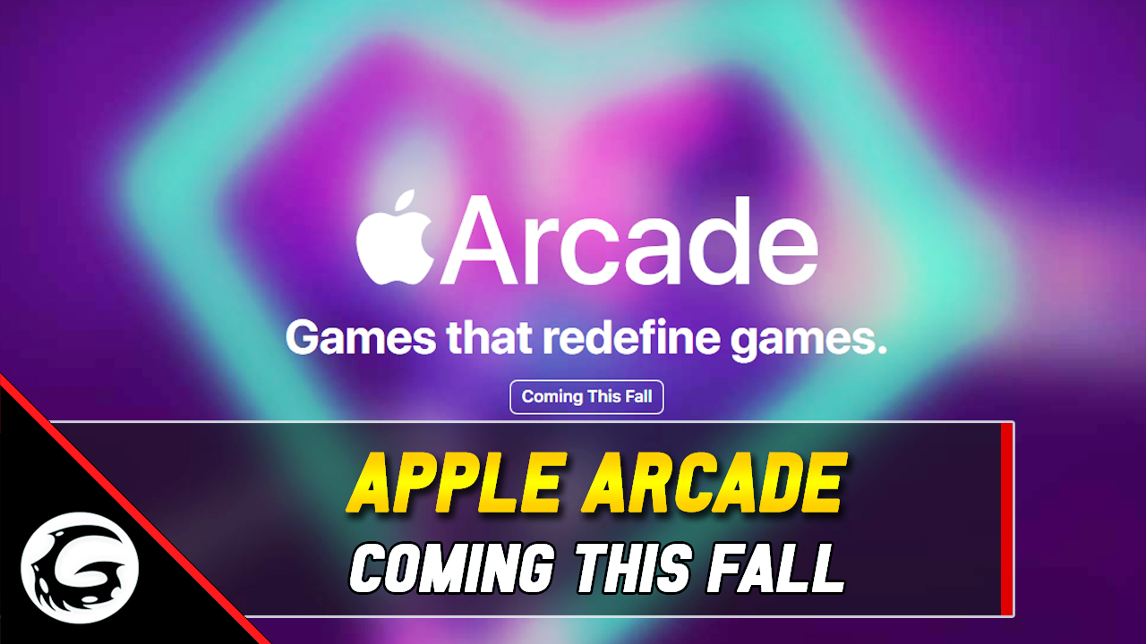 Apple Arcade
