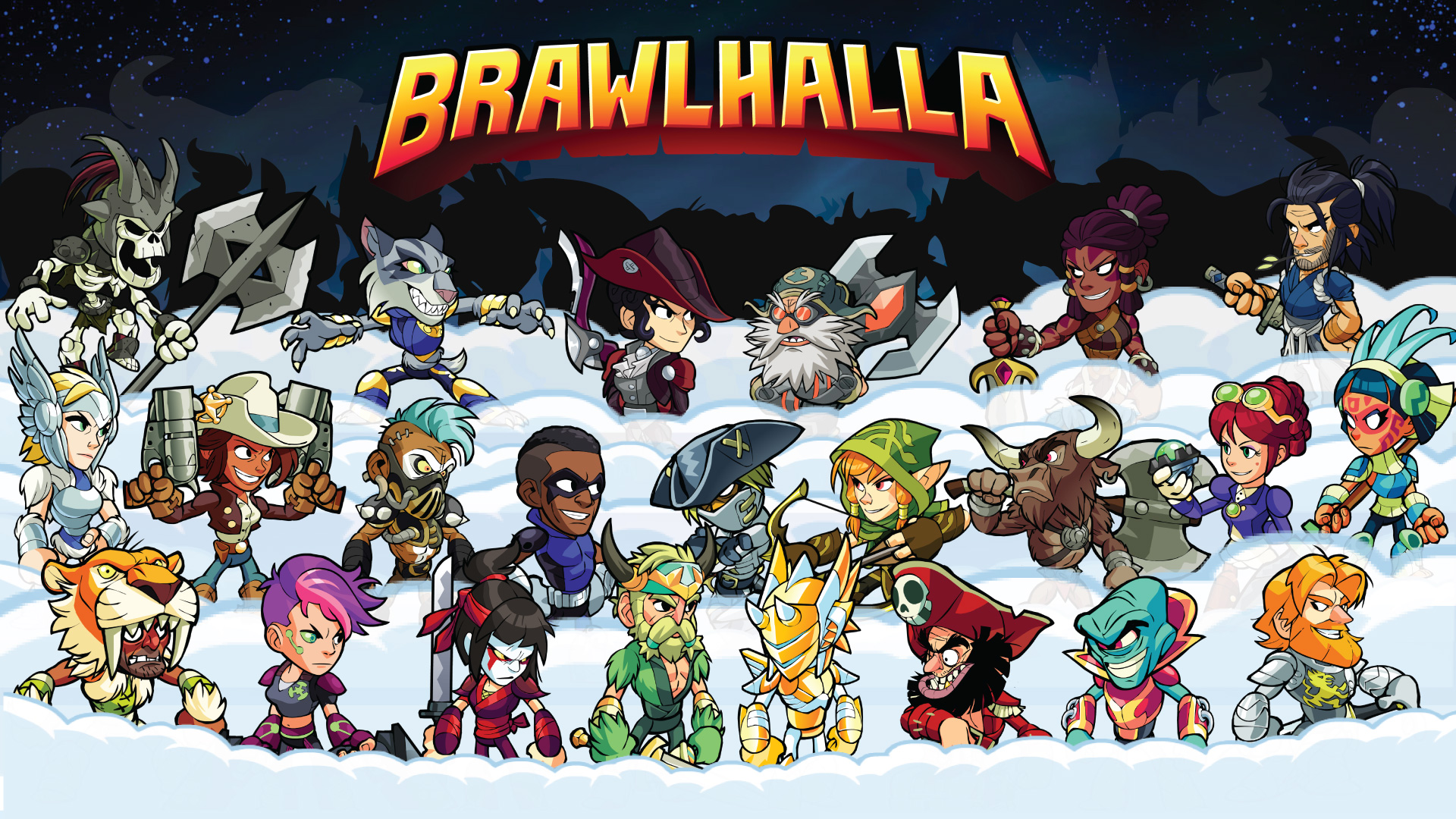 Brawlhalla to Add Hellboy Characters Soon Gaming Instincts