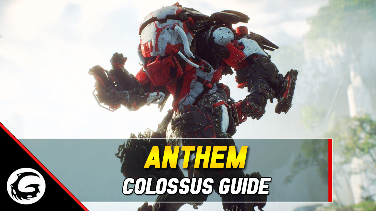 Colossus Beginners Build Guide