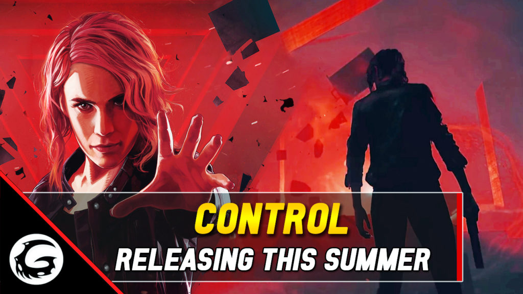 Control Releasing This Summer