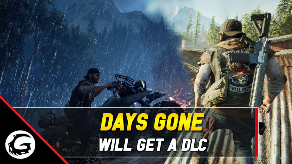 Days Gone DLC