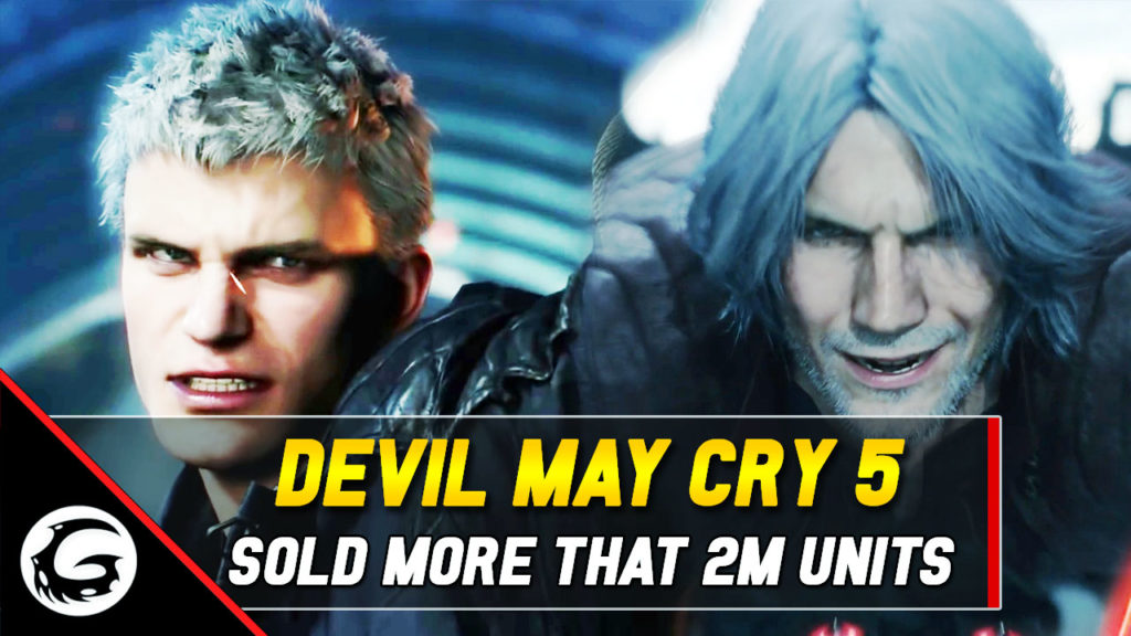 Devil May Cry 5
