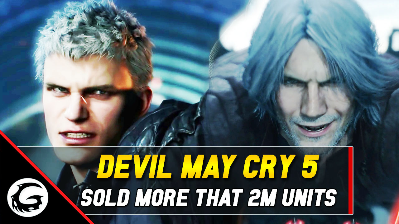 Devil May Cry 5