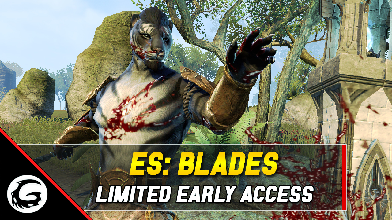 ES Blades Limited Early Access