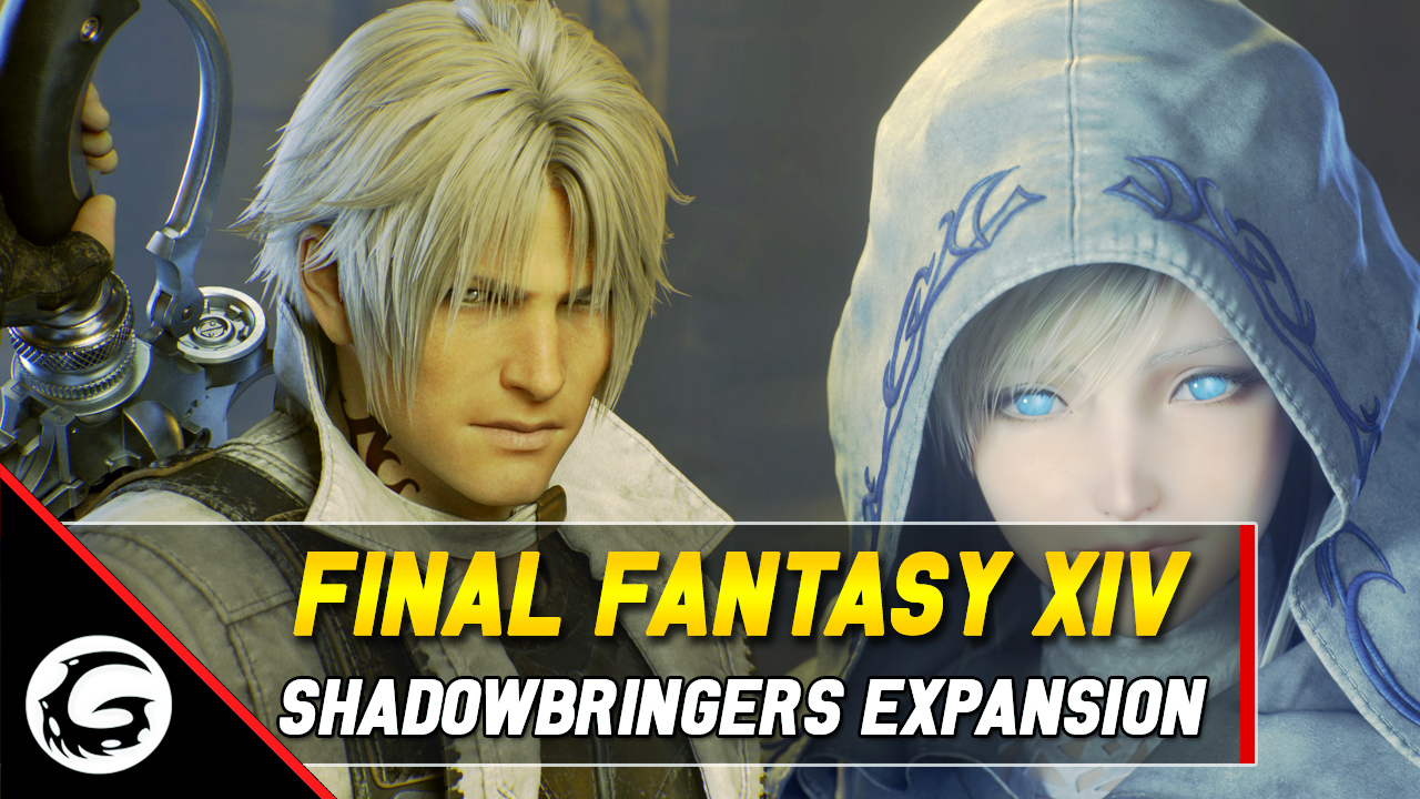 Final Fantasy XIV Shadowbringers Expansion