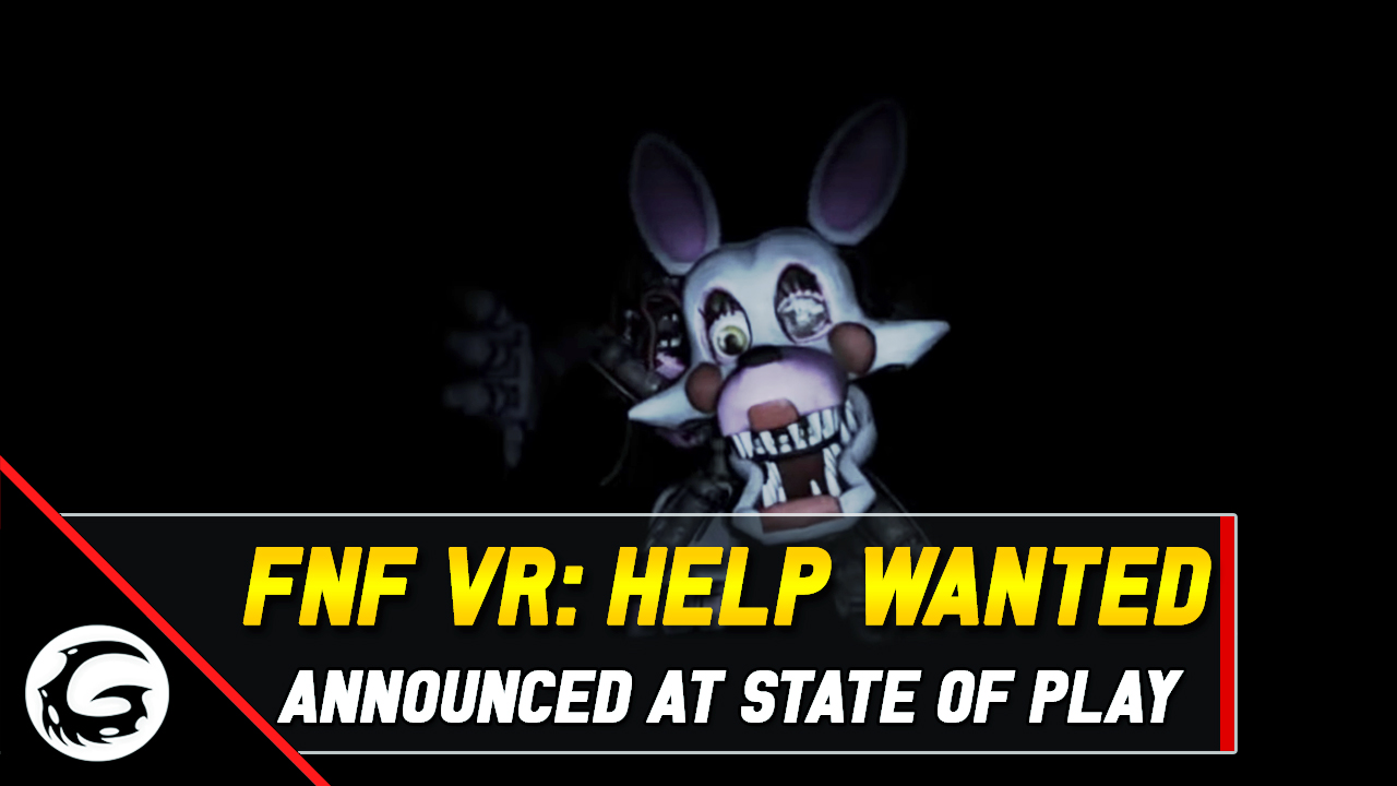 Five Nights At Freddy's VR: Help Wanted - Announcement Trailer 
