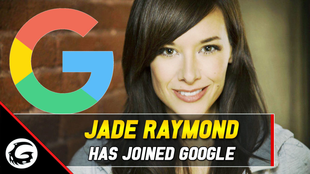 Jade Raymond