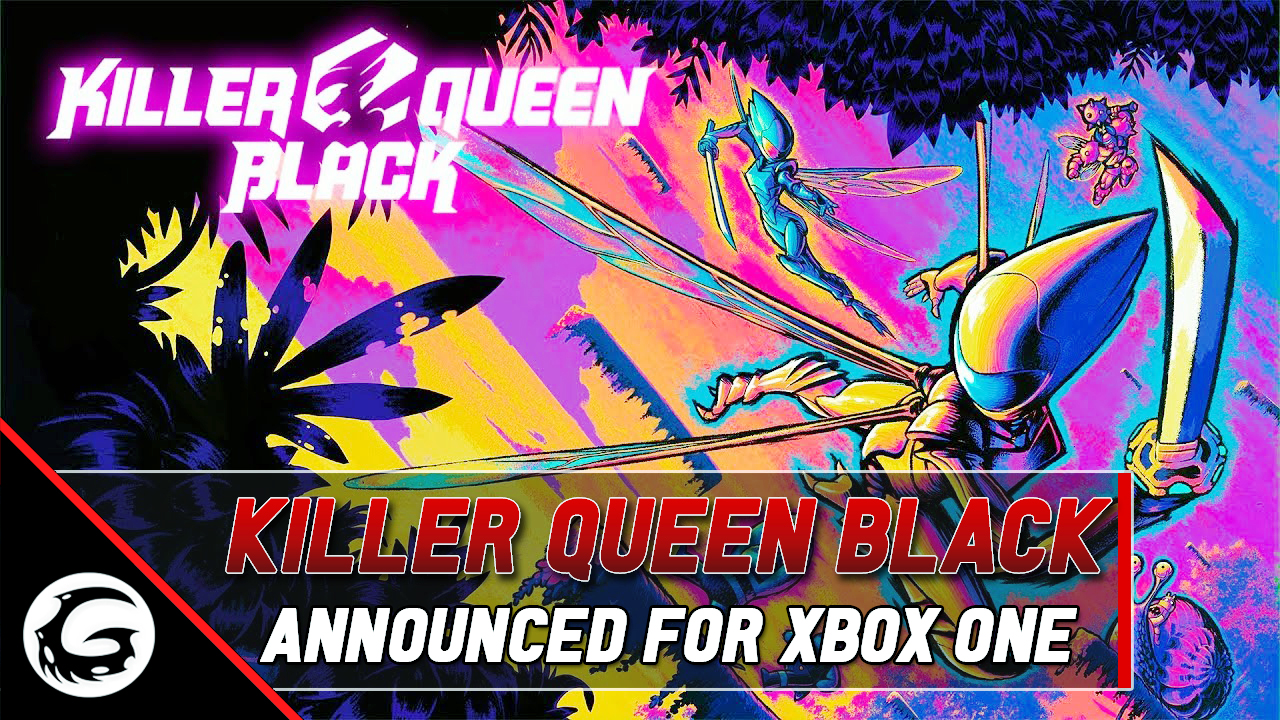 Killer Queen Black