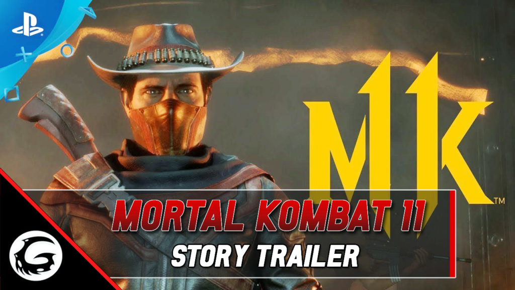 Mortal Kombat 11