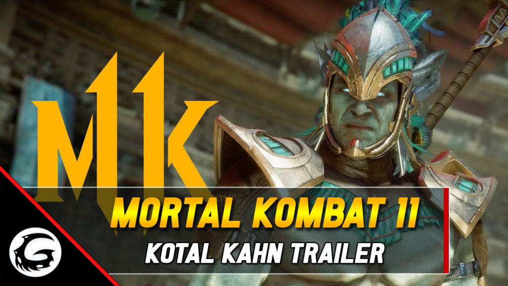 Mortal Kombat 11