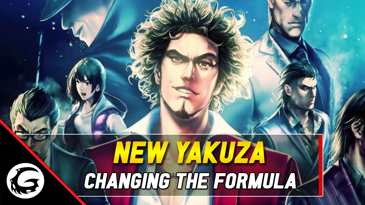 New Yakuza Changing Current Formula