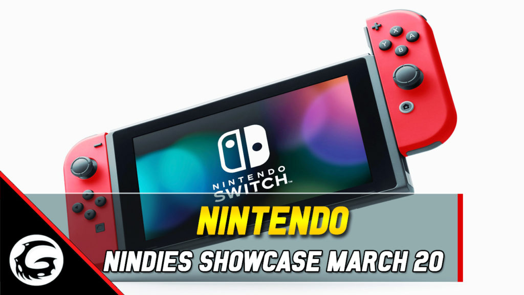 Nintendo Nindies Showcase March 20