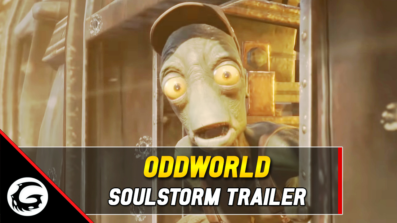 Oddworld Soulstorm Trailer