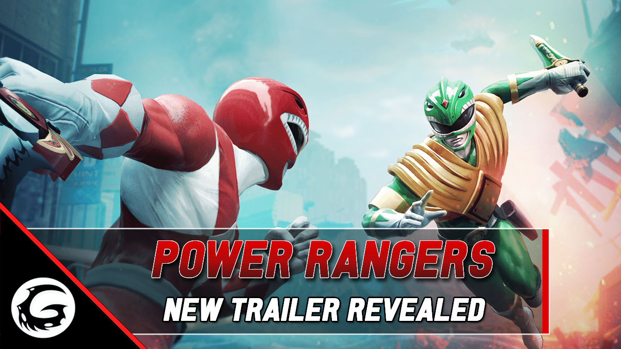 Power Rangers
