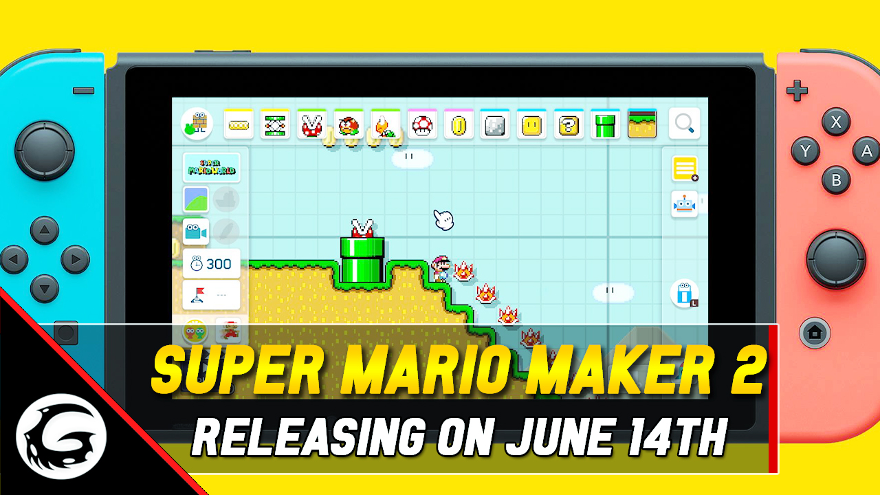 Super Mario Maker 2