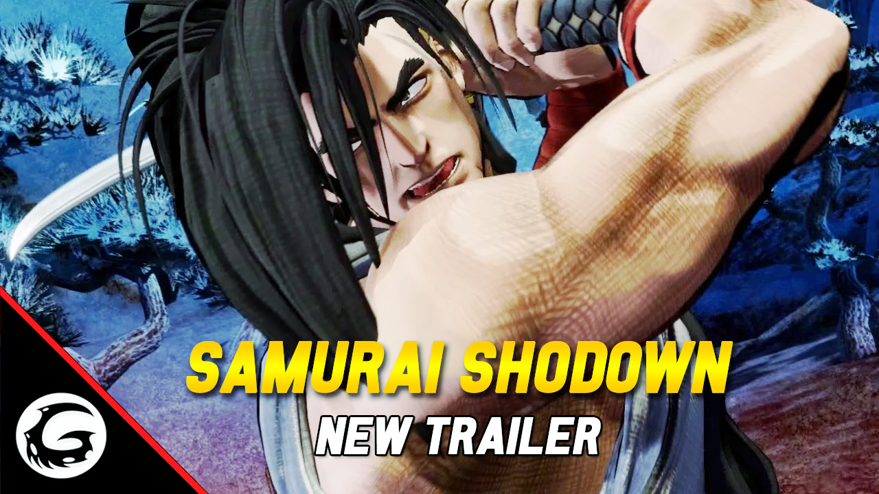 Samurai Shodown New Trailer