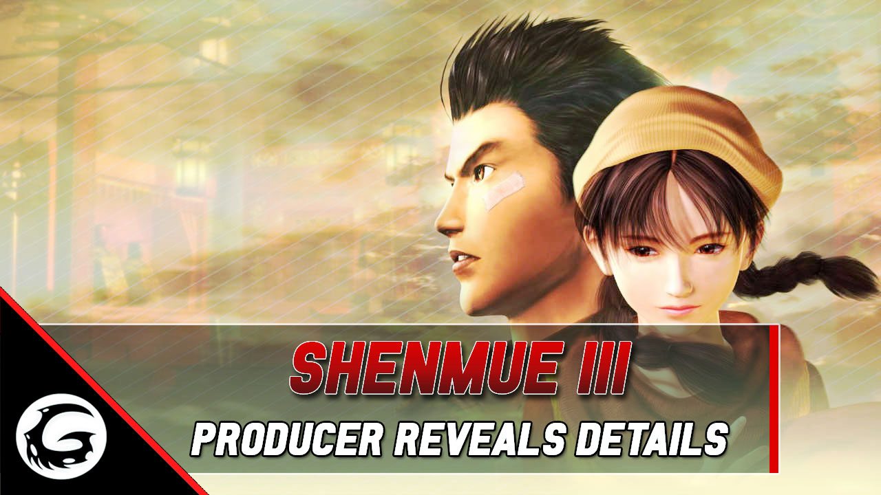 Shenmue III