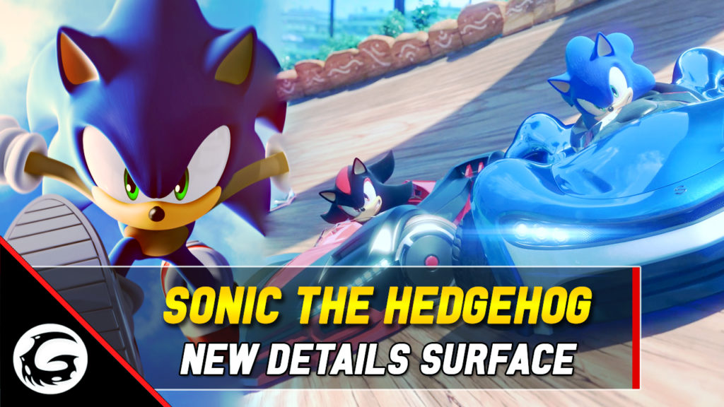 Sonic The Hedgehog New Details Surface
