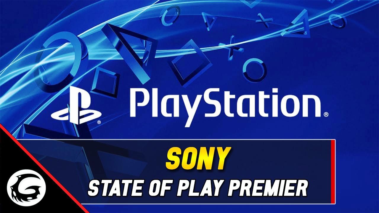 Sony State Of Play Premier