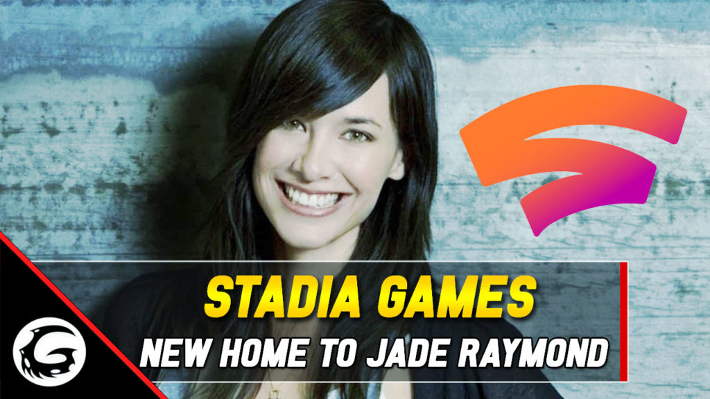Jade Raymond in Stadia Games