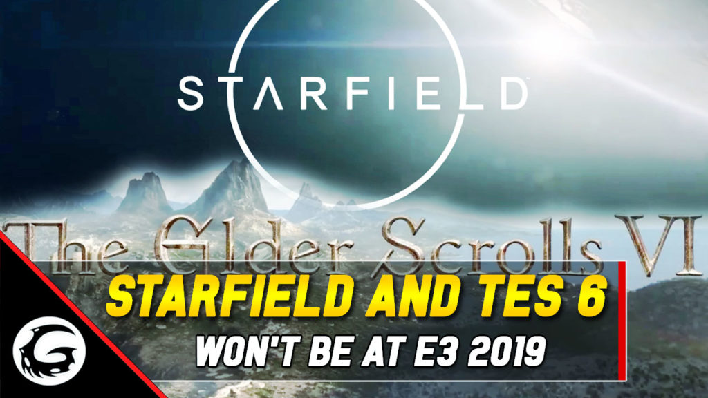 Starfield and The Elder Scrolls 6