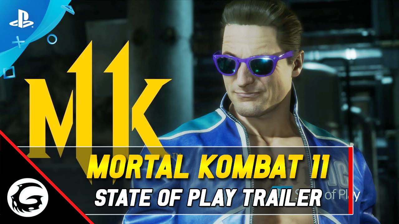 Mortal Kombat 11