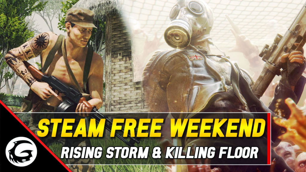 Killing Floor 2 and Rising Storm 2: Vietnam